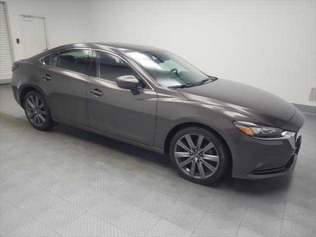 used 2018 Mazda Mazda6 car, priced at $21,795