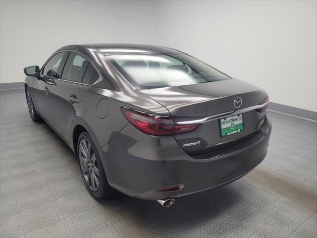 used 2018 Mazda Mazda6 car, priced at $21,795