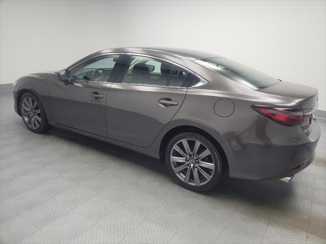 used 2018 Mazda Mazda6 car, priced at $21,795