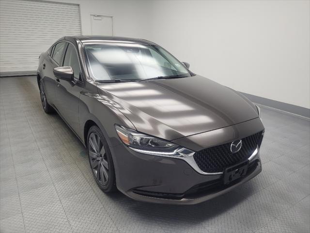 used 2018 Mazda Mazda6 car, priced at $21,795