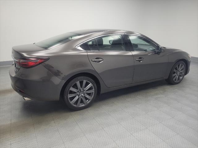 used 2018 Mazda Mazda6 car, priced at $21,795