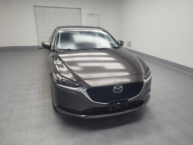 used 2018 Mazda Mazda6 car, priced at $21,795