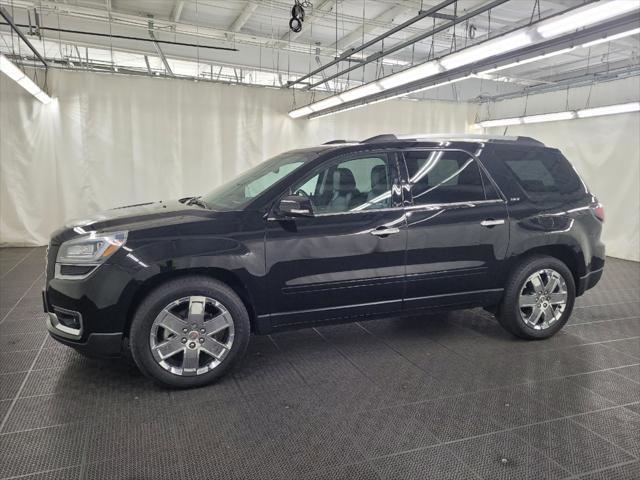 used 2017 GMC Acadia Limited car, priced at $23,295