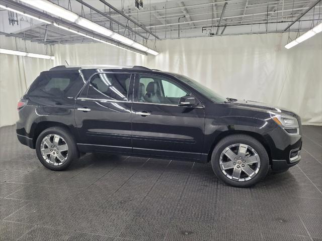 used 2017 GMC Acadia Limited car, priced at $23,295