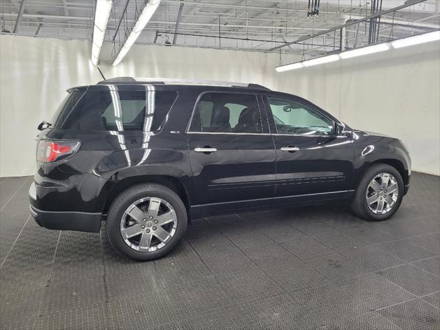 used 2017 GMC Acadia Limited car, priced at $23,295