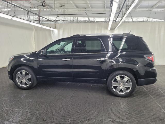 used 2017 GMC Acadia Limited car, priced at $23,295