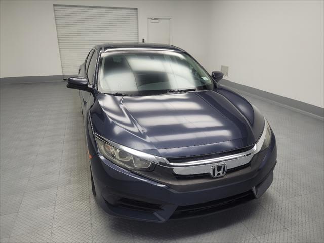 used 2016 Honda Civic car, priced at $20,995