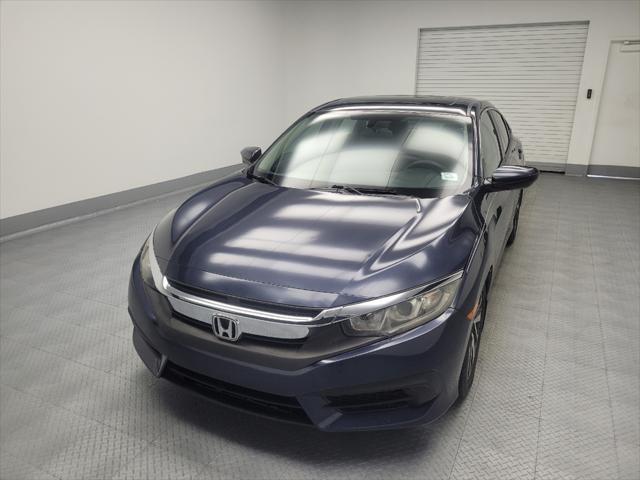 used 2016 Honda Civic car, priced at $20,995