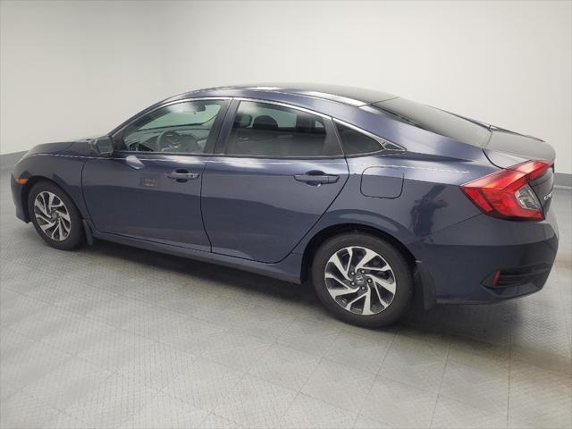 used 2016 Honda Civic car, priced at $20,995