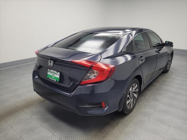 used 2016 Honda Civic car, priced at $20,995