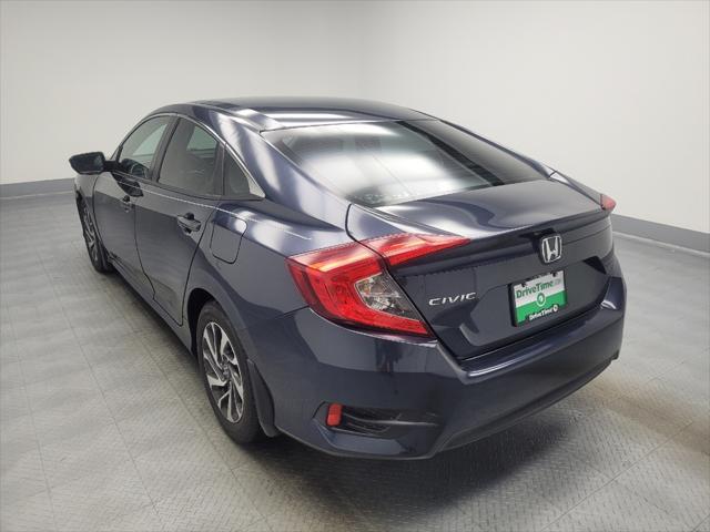 used 2016 Honda Civic car, priced at $20,995