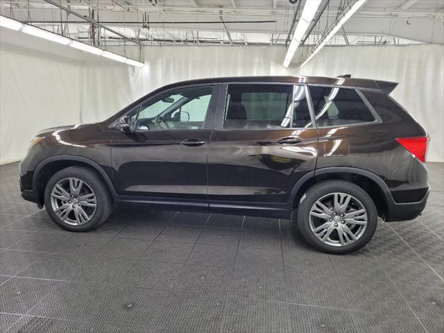 used 2021 Honda Passport car, priced at $29,295