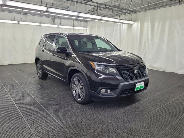 used 2021 Honda Passport car, priced at $29,295