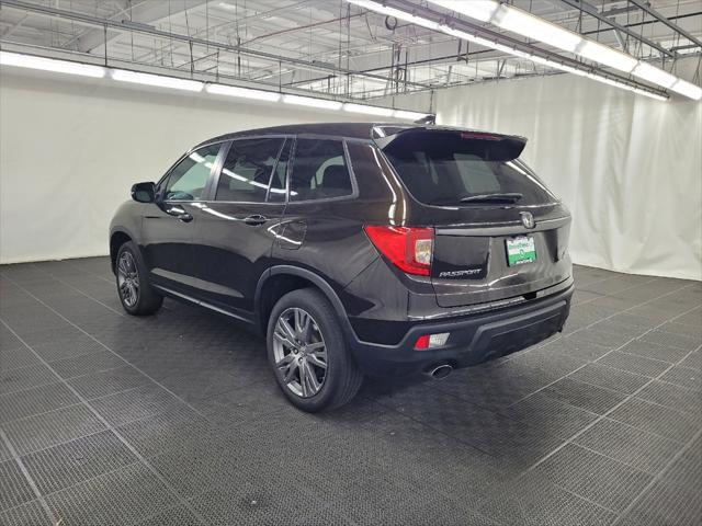 used 2021 Honda Passport car, priced at $29,295