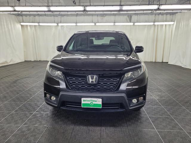 used 2021 Honda Passport car, priced at $29,295