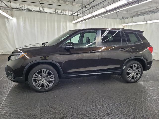 used 2021 Honda Passport car, priced at $29,295