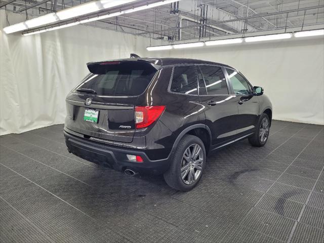 used 2021 Honda Passport car, priced at $29,295