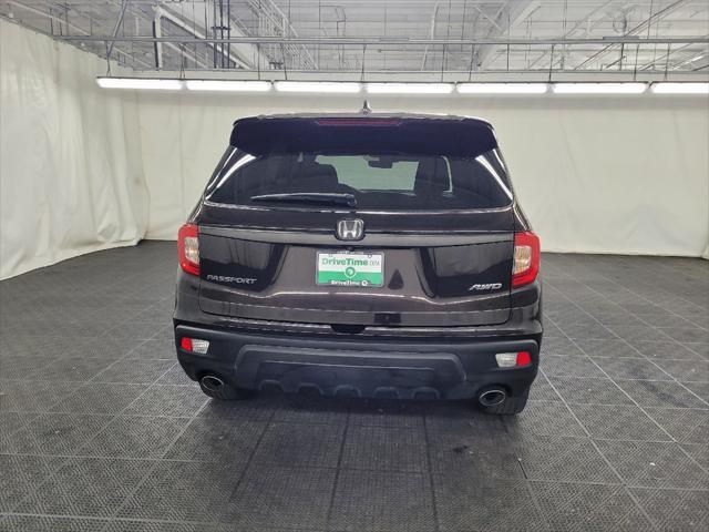 used 2021 Honda Passport car, priced at $29,295