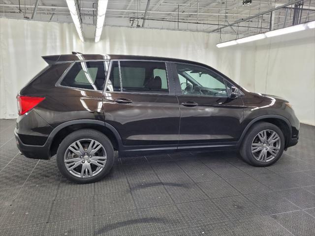 used 2021 Honda Passport car, priced at $29,295