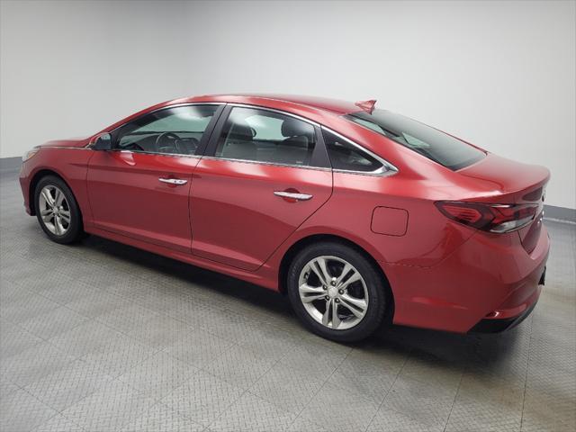 used 2019 Hyundai Sonata car, priced at $17,295