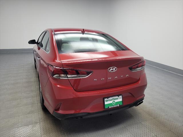 used 2019 Hyundai Sonata car, priced at $17,295