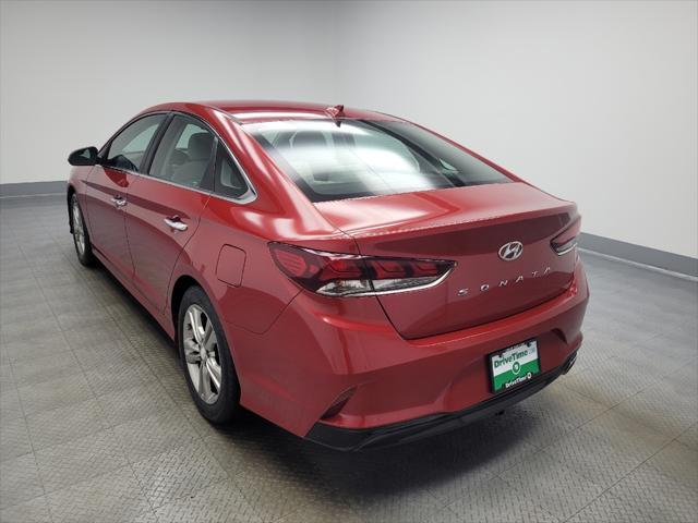 used 2019 Hyundai Sonata car, priced at $17,295