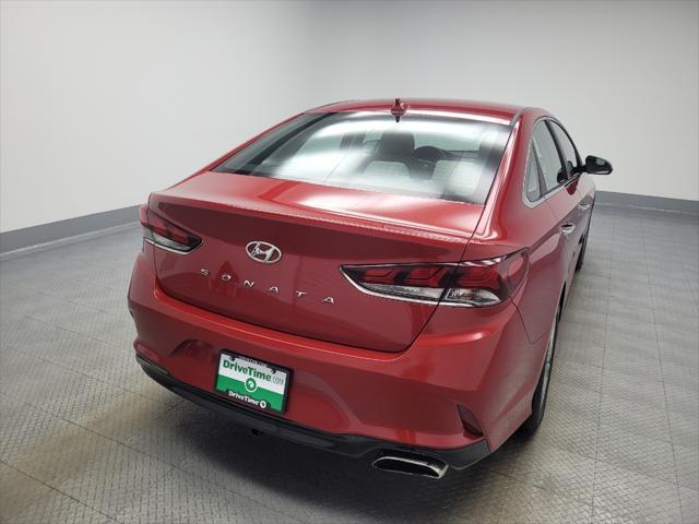 used 2019 Hyundai Sonata car, priced at $17,295