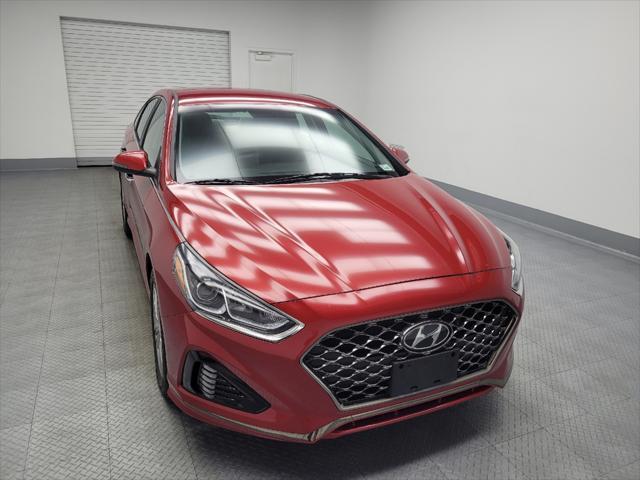 used 2019 Hyundai Sonata car, priced at $17,295