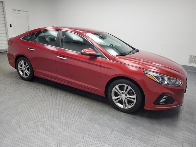 used 2019 Hyundai Sonata car, priced at $17,295