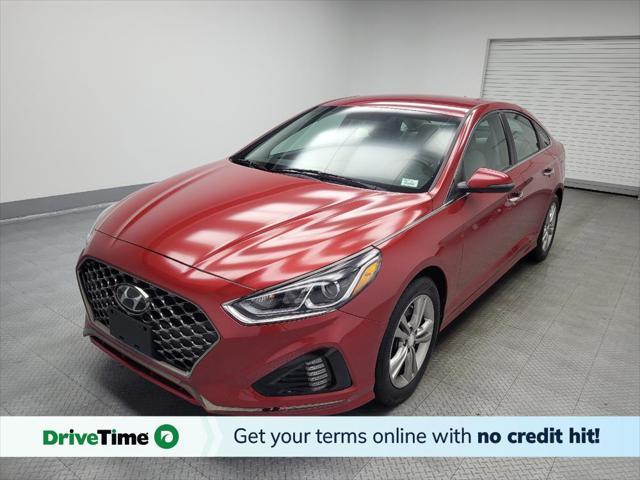 used 2019 Hyundai Sonata car, priced at $17,295