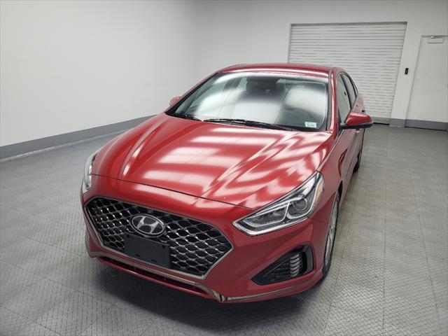 used 2019 Hyundai Sonata car, priced at $17,295