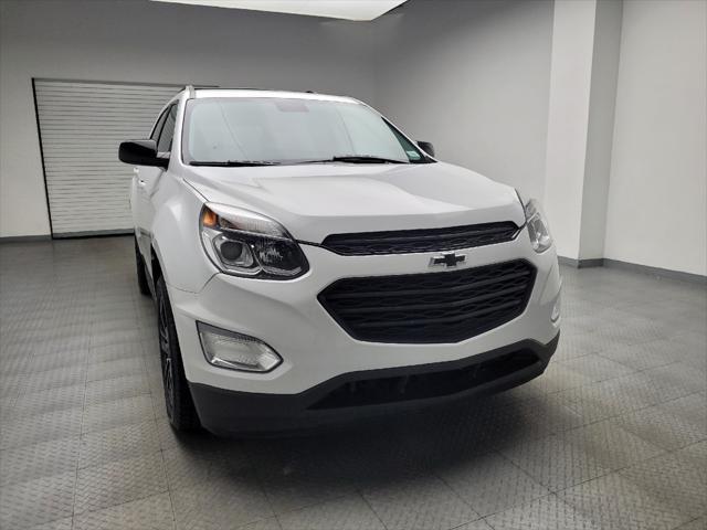 used 2017 Chevrolet Equinox car, priced at $15,495