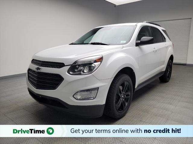 used 2017 Chevrolet Equinox car, priced at $15,495