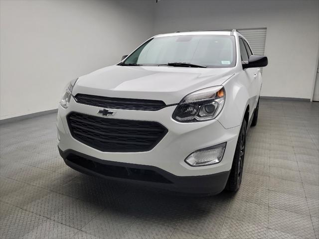 used 2017 Chevrolet Equinox car, priced at $15,495