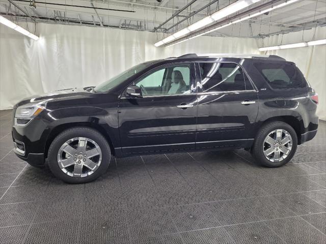 used 2017 GMC Acadia Limited car, priced at $21,695