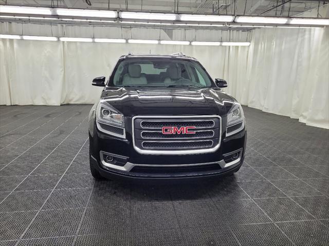 used 2017 GMC Acadia Limited car, priced at $21,695