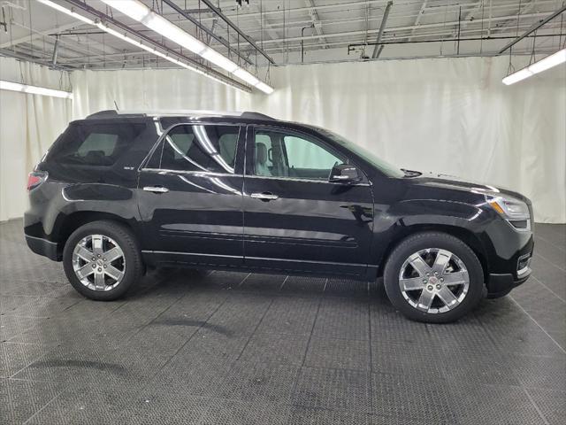 used 2017 GMC Acadia Limited car, priced at $21,695