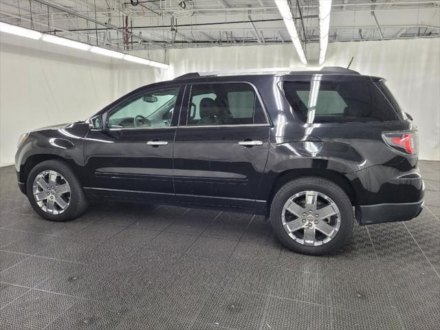 used 2017 GMC Acadia Limited car, priced at $21,695