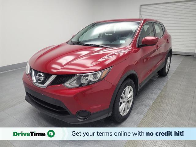 used 2018 Nissan Rogue Sport car, priced at $18,995