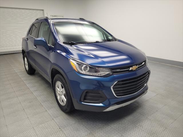 used 2019 Chevrolet Trax car, priced at $20,395