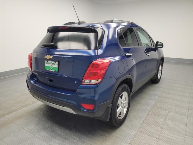 used 2019 Chevrolet Trax car, priced at $20,395