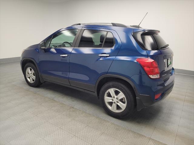 used 2019 Chevrolet Trax car, priced at $20,395