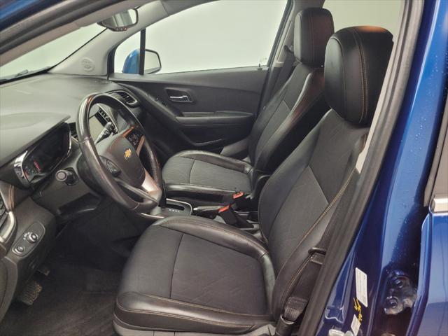 used 2019 Chevrolet Trax car, priced at $20,395