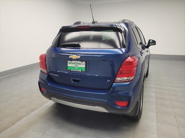 used 2019 Chevrolet Trax car, priced at $20,395