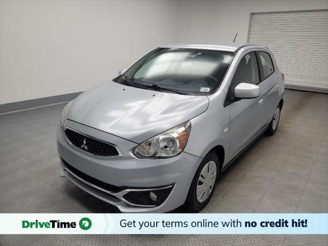 used 2018 Mitsubishi Mirage car, priced at $13,495