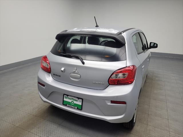 used 2018 Mitsubishi Mirage car, priced at $13,495