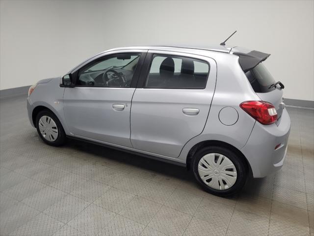 used 2018 Mitsubishi Mirage car, priced at $13,495