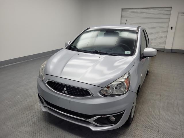 used 2018 Mitsubishi Mirage car, priced at $13,495