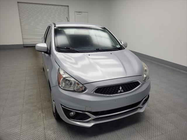 used 2018 Mitsubishi Mirage car, priced at $13,495