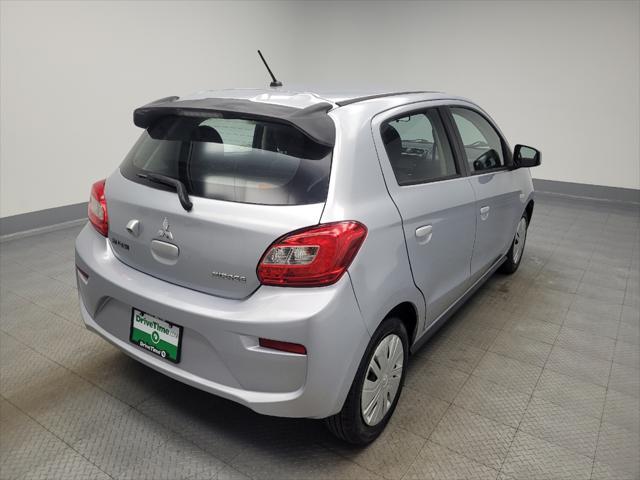 used 2018 Mitsubishi Mirage car, priced at $13,495